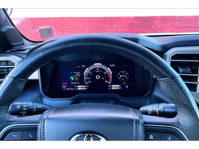 2025 Toyota Tundra Limited