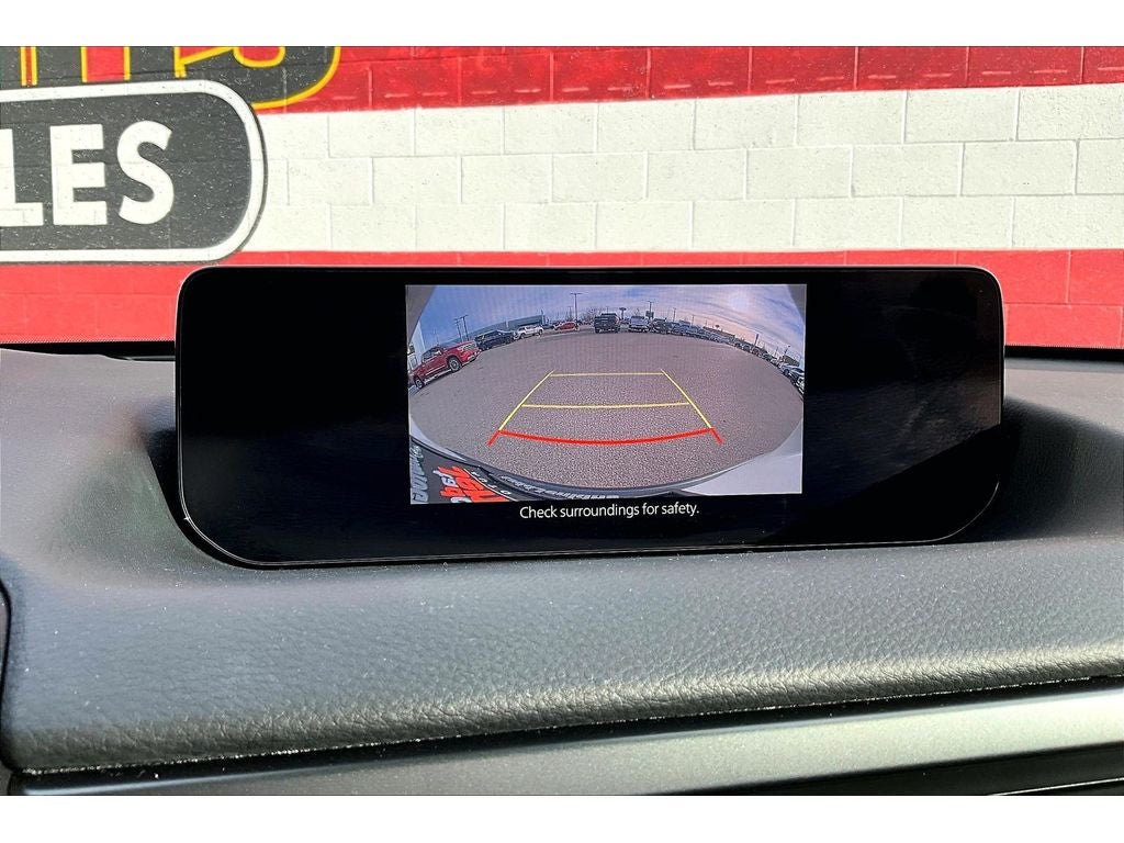 2025 Mazda Mazda CX-50 Hybrid Premium Plus Package