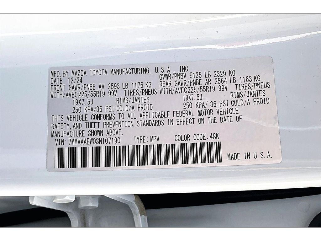 2025 Mazda Mazda CX-50 Hybrid Premium Plus Package