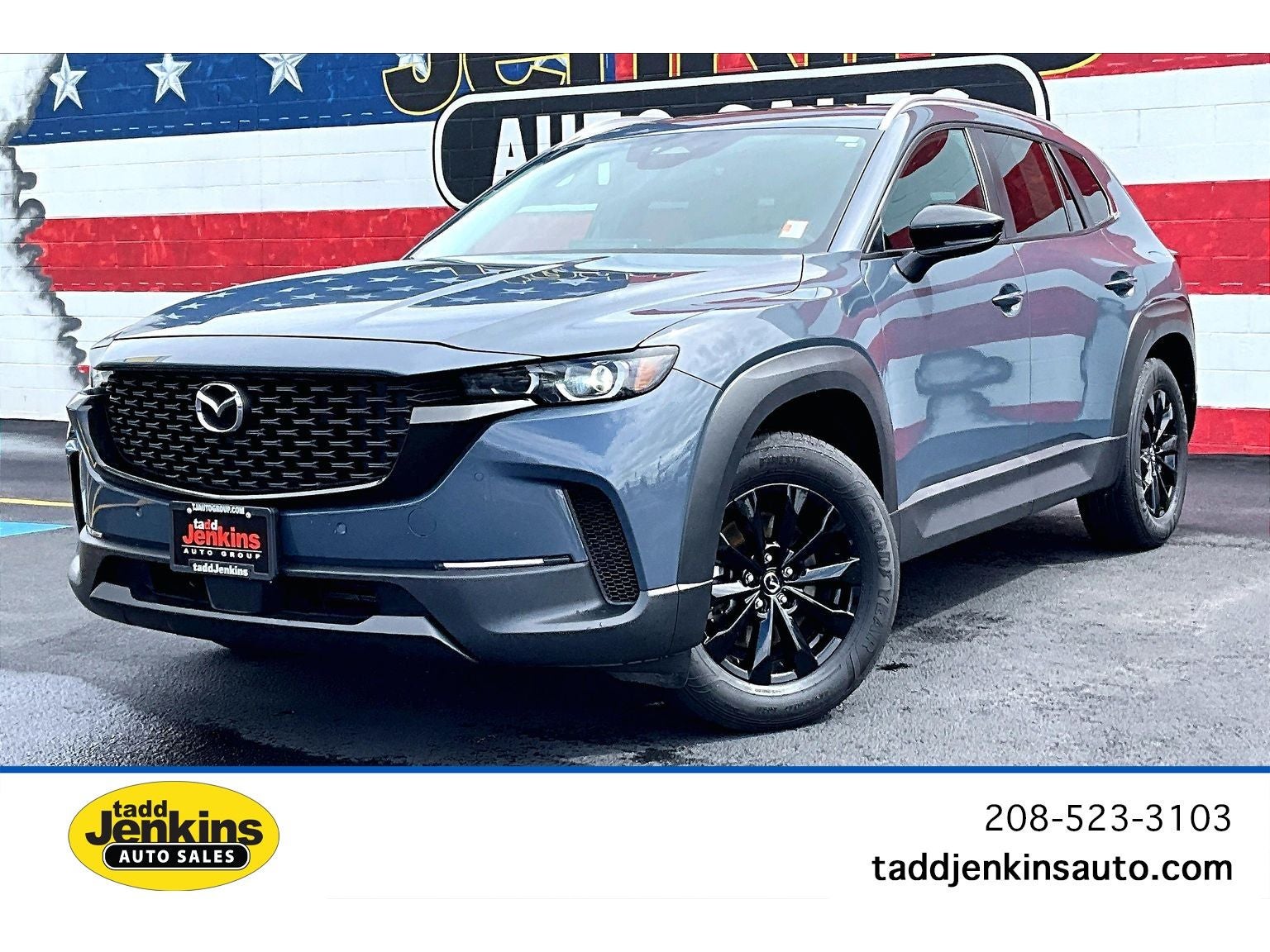 2026 Mazda CX-50