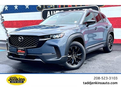 2026 Mazda Mazda CX-50 2.5 S Preferred