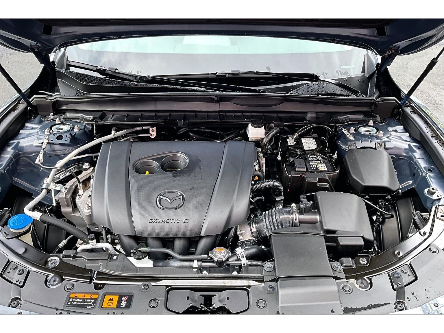 2026 Mazda Mazda CX-50 2.5 S Preferred