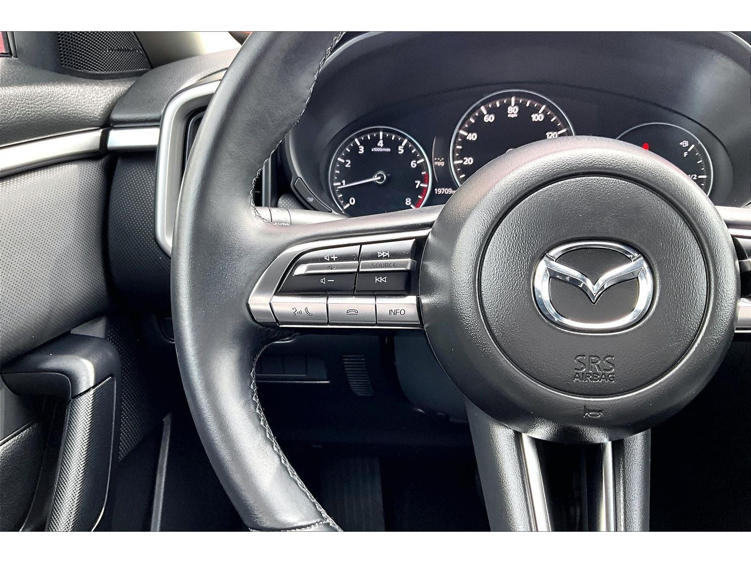 2026 Mazda Mazda CX-50 2.5 S Preferred