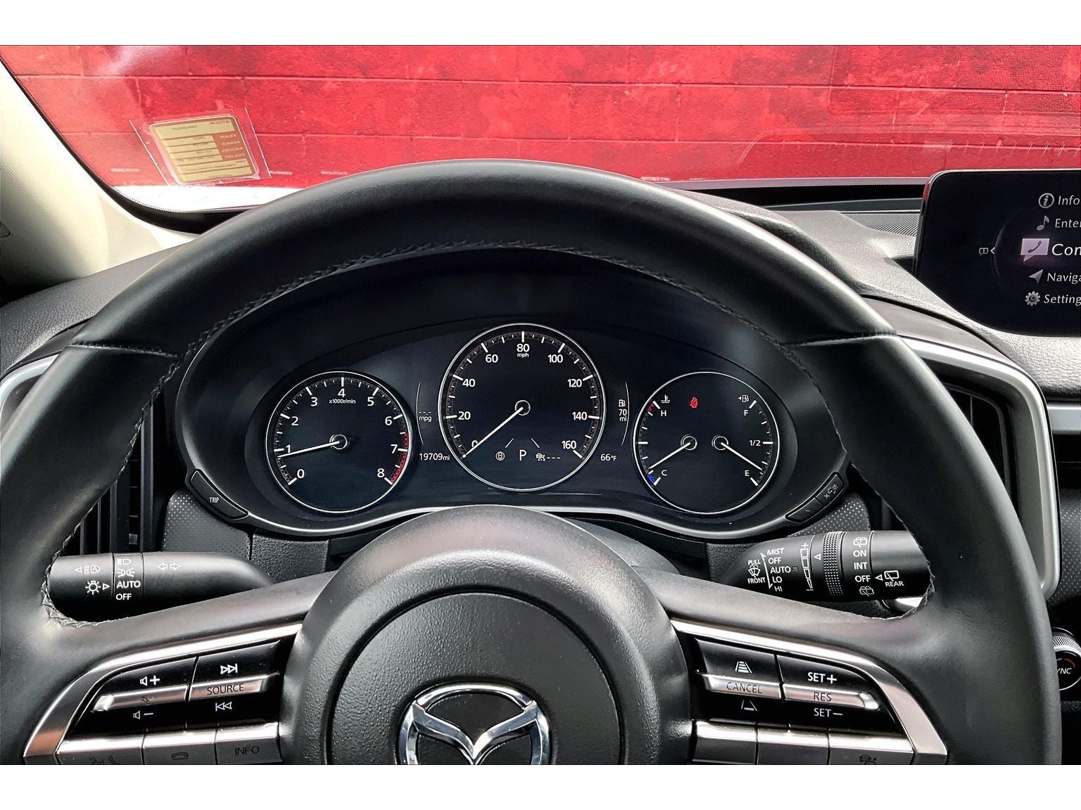 2026 Mazda Mazda CX-50 2.5 S Preferred