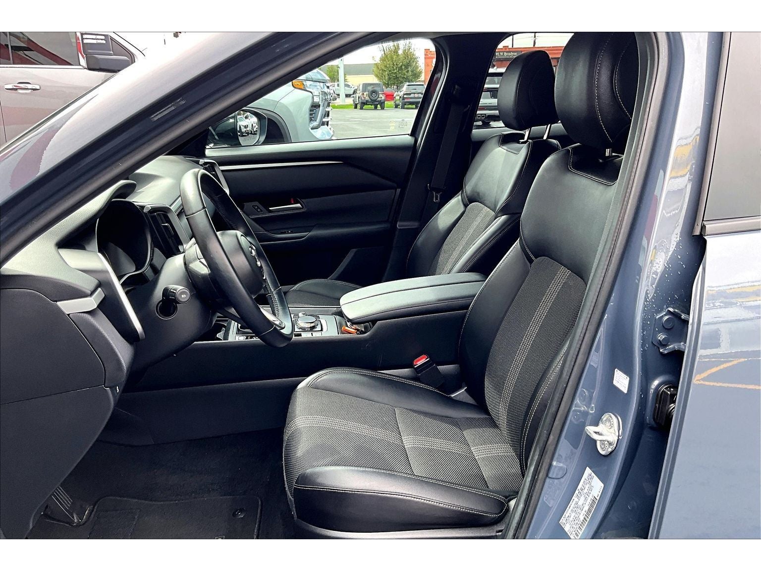 2026 Mazda Mazda CX-50 2.5 S Preferred
