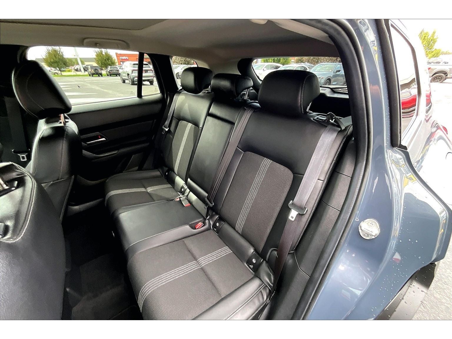 2026 Mazda Mazda CX-50 2.5 S Preferred