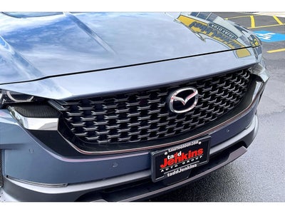 2026 Mazda Mazda CX-50 2.5 S Preferred