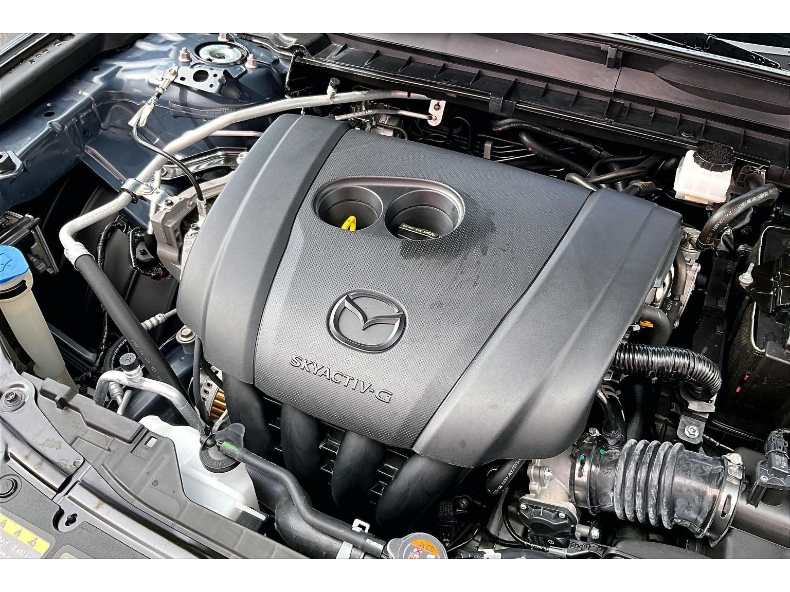 2026 Mazda Mazda CX-50 2.5 S Preferred