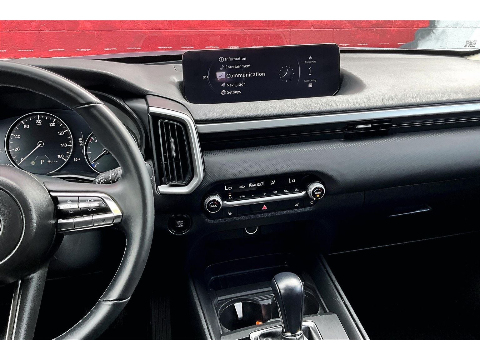 2026 Mazda Mazda CX-50 2.5 S Preferred