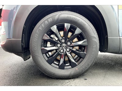 2026 Mazda Mazda CX-50 2.5 S Preferred