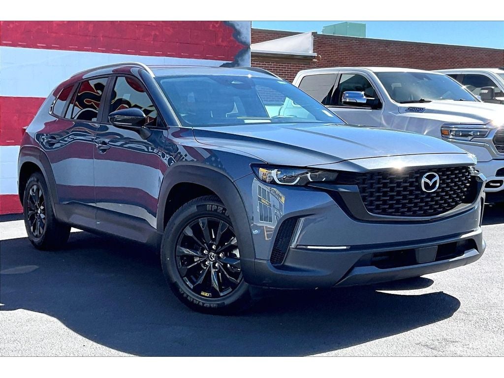 2025 Mazda Mazda CX-50 2.5 S Preferred Package