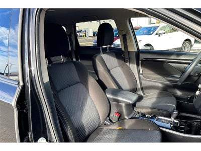 2020 Mitsubishi Outlander ES