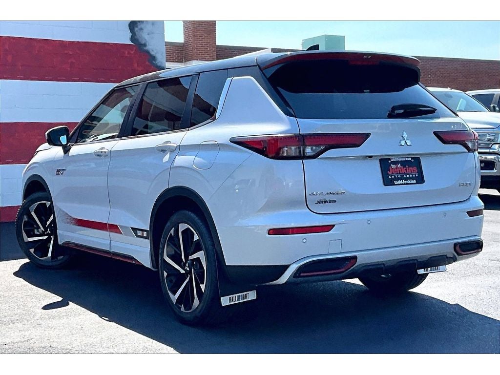 2024 Mitsubishi Outlander PHEV SE Ralliart