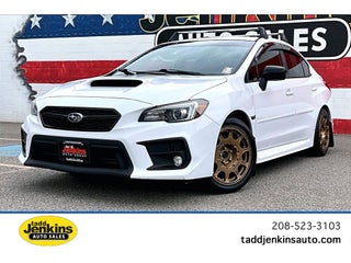 2020 Subaru WRX Premium