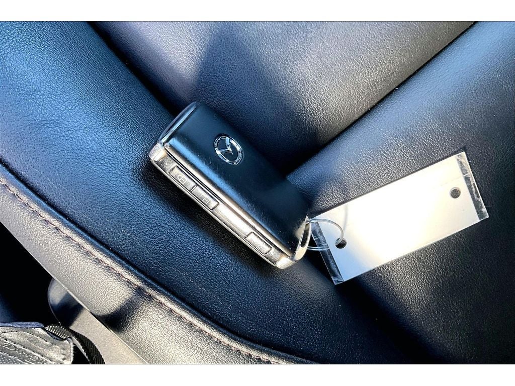 2021 Mazda Mazda3 Hatchback Select