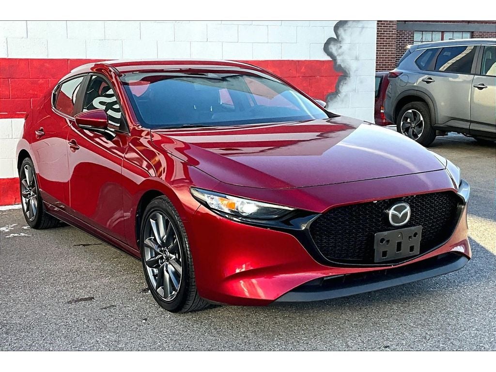 2021 Mazda Mazda3 Hatchback Select