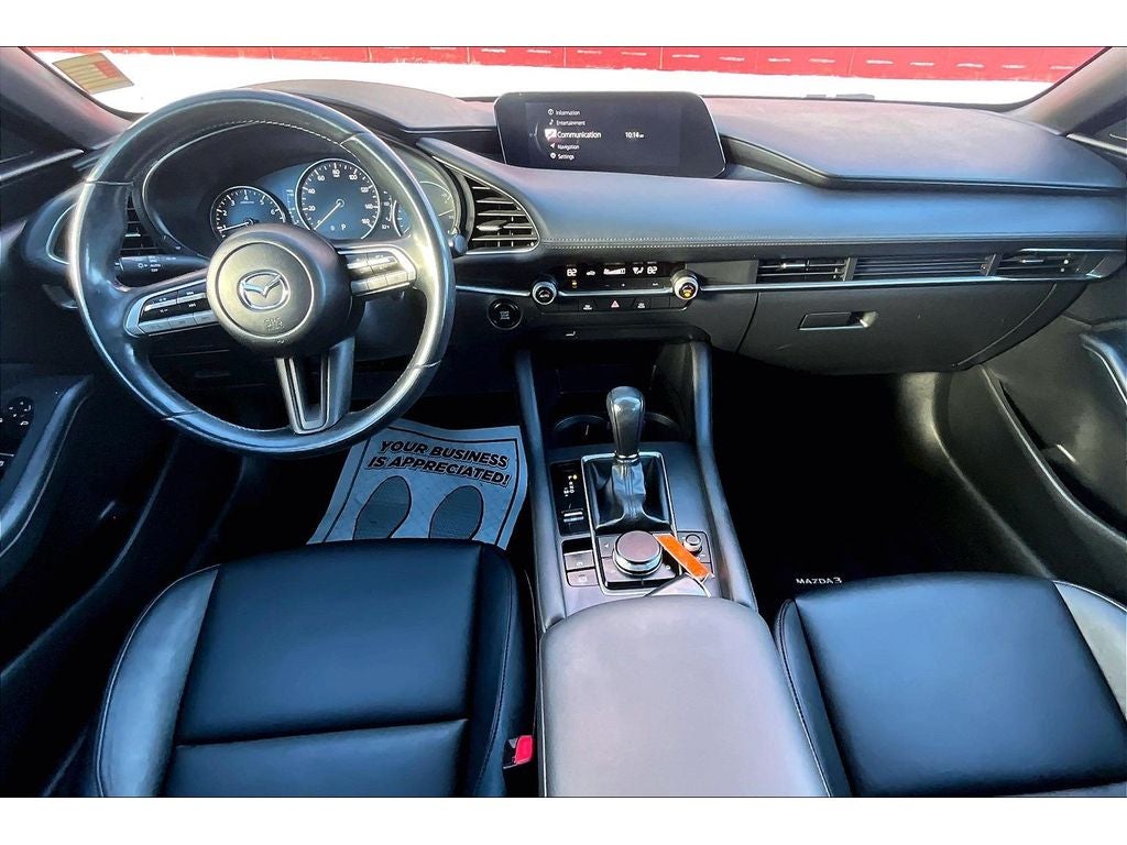 2021 Mazda Mazda3 Hatchback Select