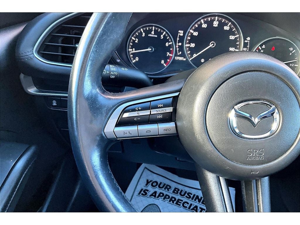 2021 Mazda Mazda3 Hatchback Select