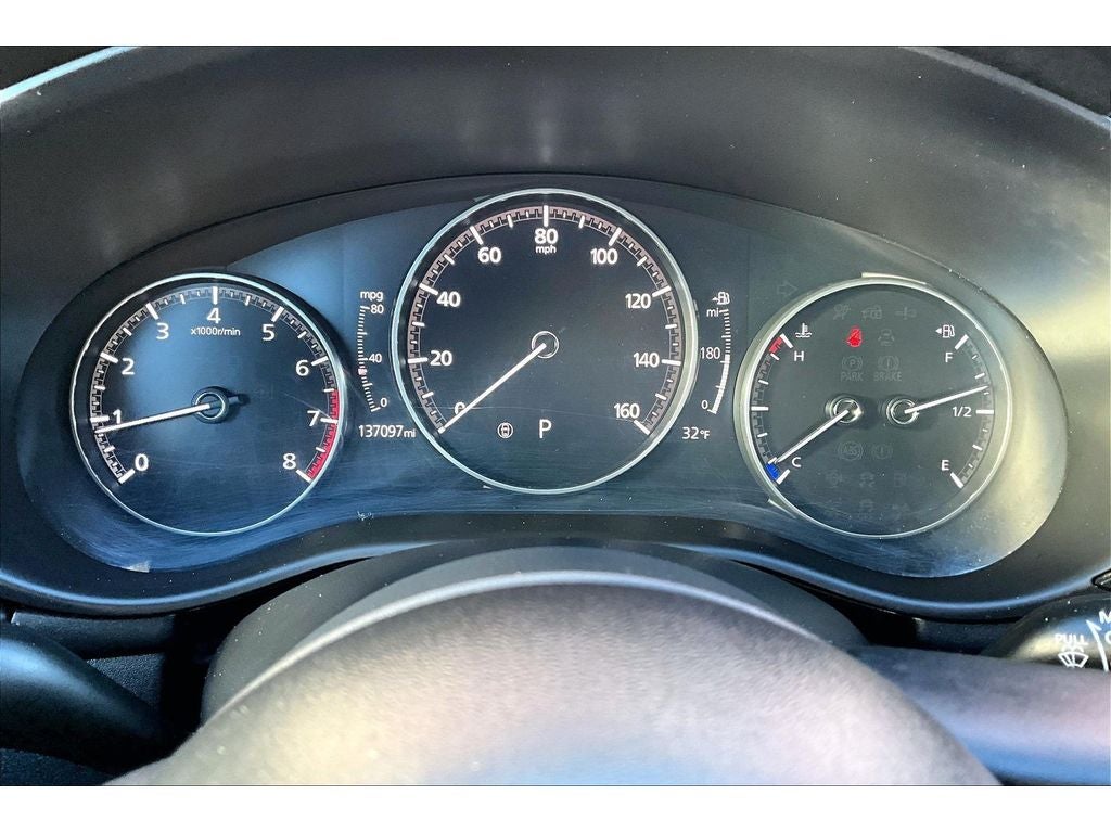 2021 Mazda Mazda3 Hatchback Select