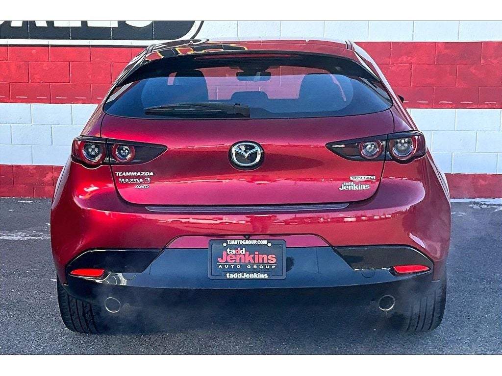 2021 Mazda Mazda3 Hatchback Select