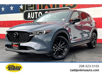 2025 Mazda Mazda CX-5 2.5 S Carbon Edition