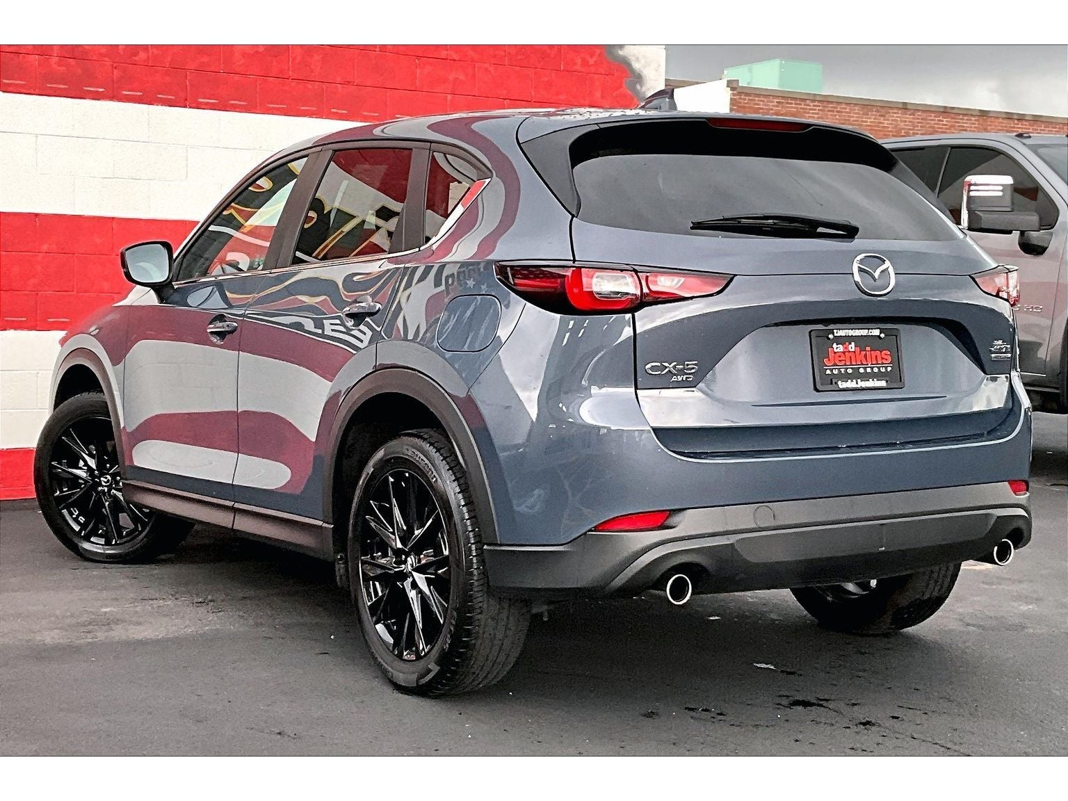 2025 Mazda Mazda CX-5 2.5 S Carbon Edition
