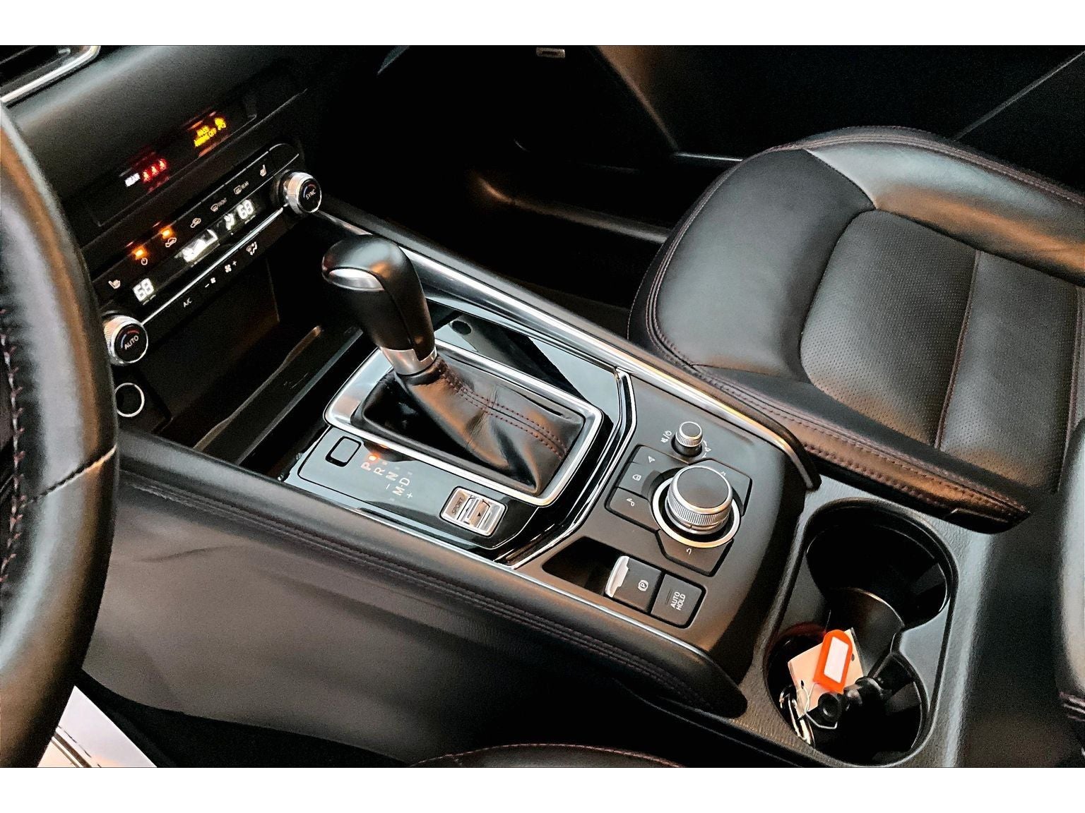 2025 Mazda Mazda CX-5 2.5 S Carbon Edition