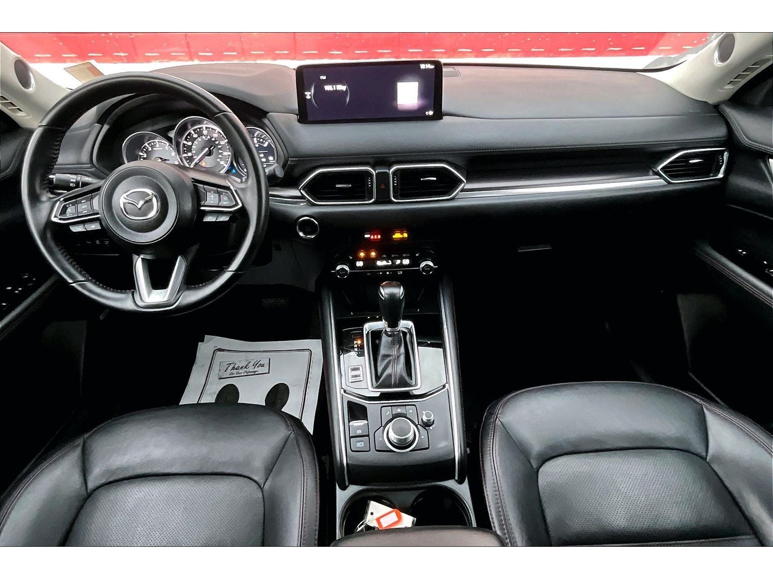2025 Mazda Mazda CX-5 2.5 S Carbon Edition