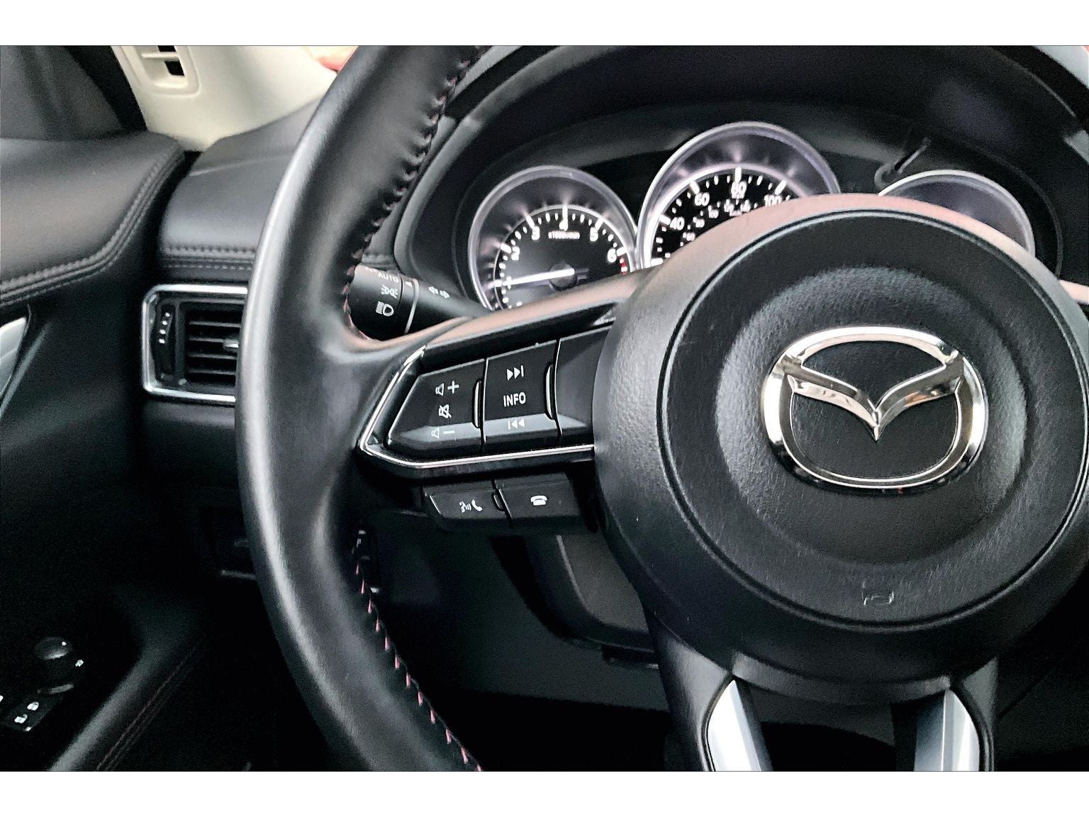 2025 Mazda Mazda CX-5 2.5 S Carbon Edition
