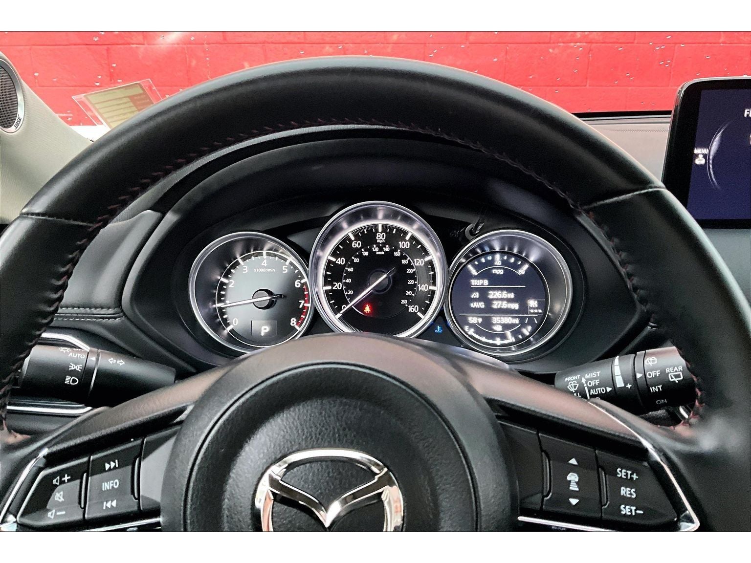 2025 Mazda Mazda CX-5 2.5 S Carbon Edition