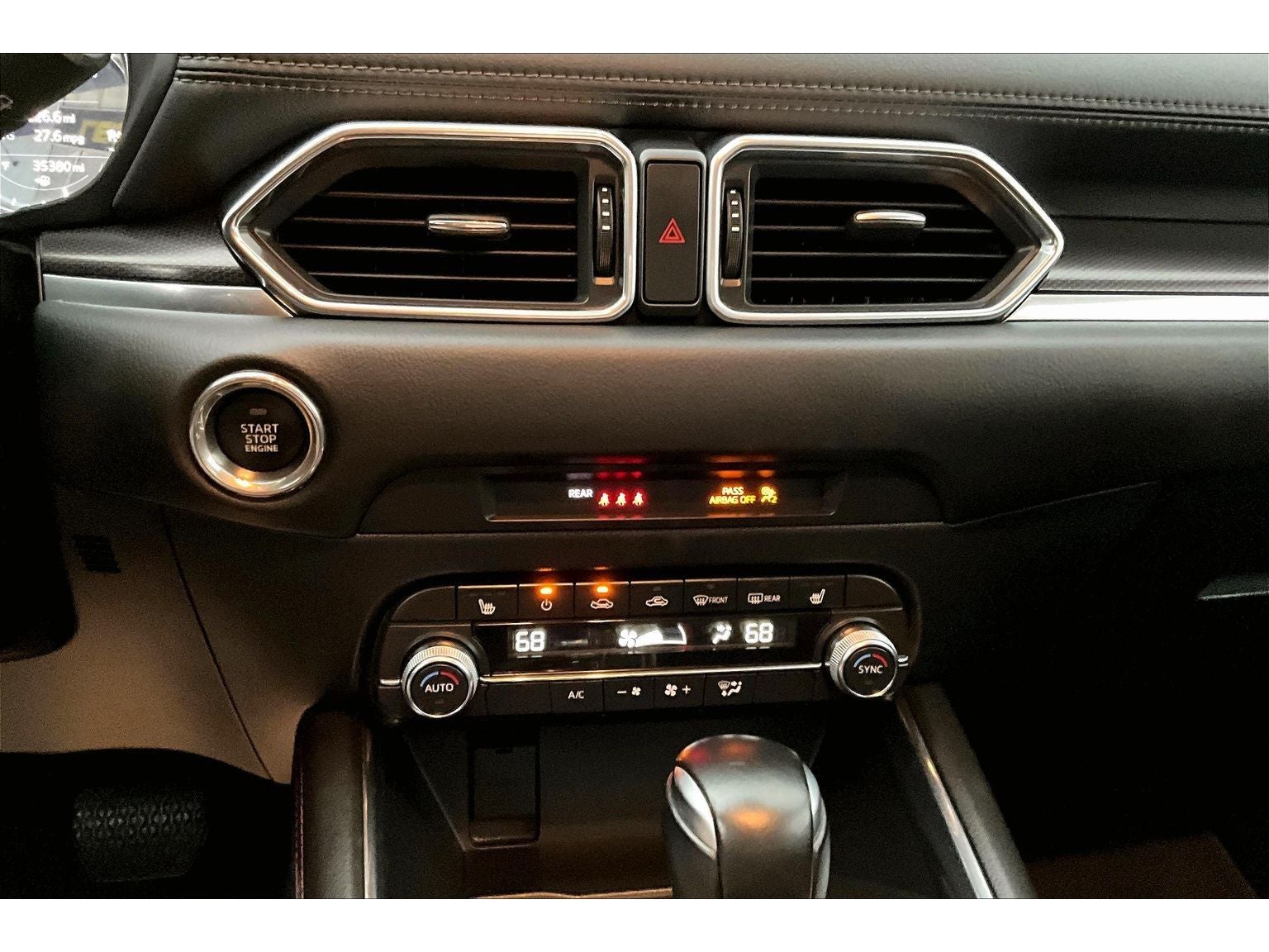 2025 Mazda Mazda CX-5 2.5 S Carbon Edition