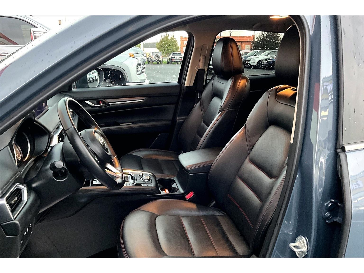 2025 Mazda Mazda CX-5 2.5 S Carbon Edition