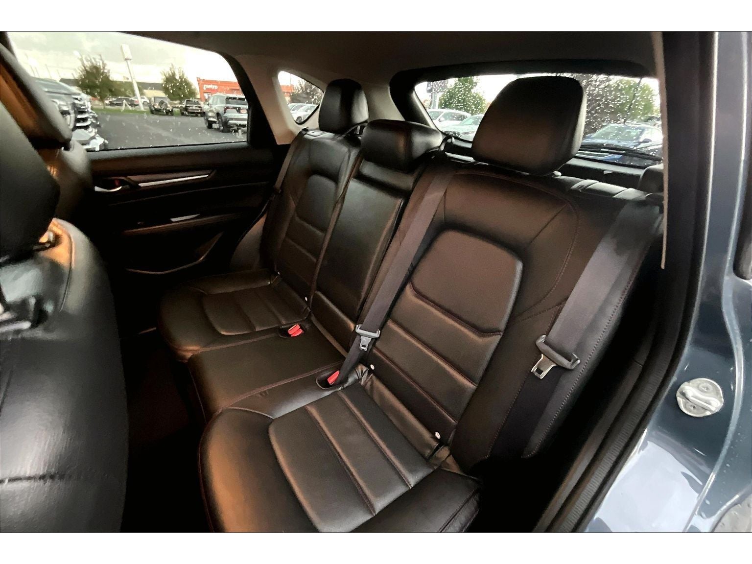 2025 Mazda Mazda CX-5 2.5 S Carbon Edition