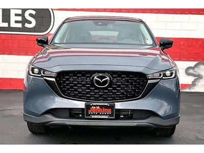 2025 Mazda Mazda CX-5 2.5 S Carbon Edition