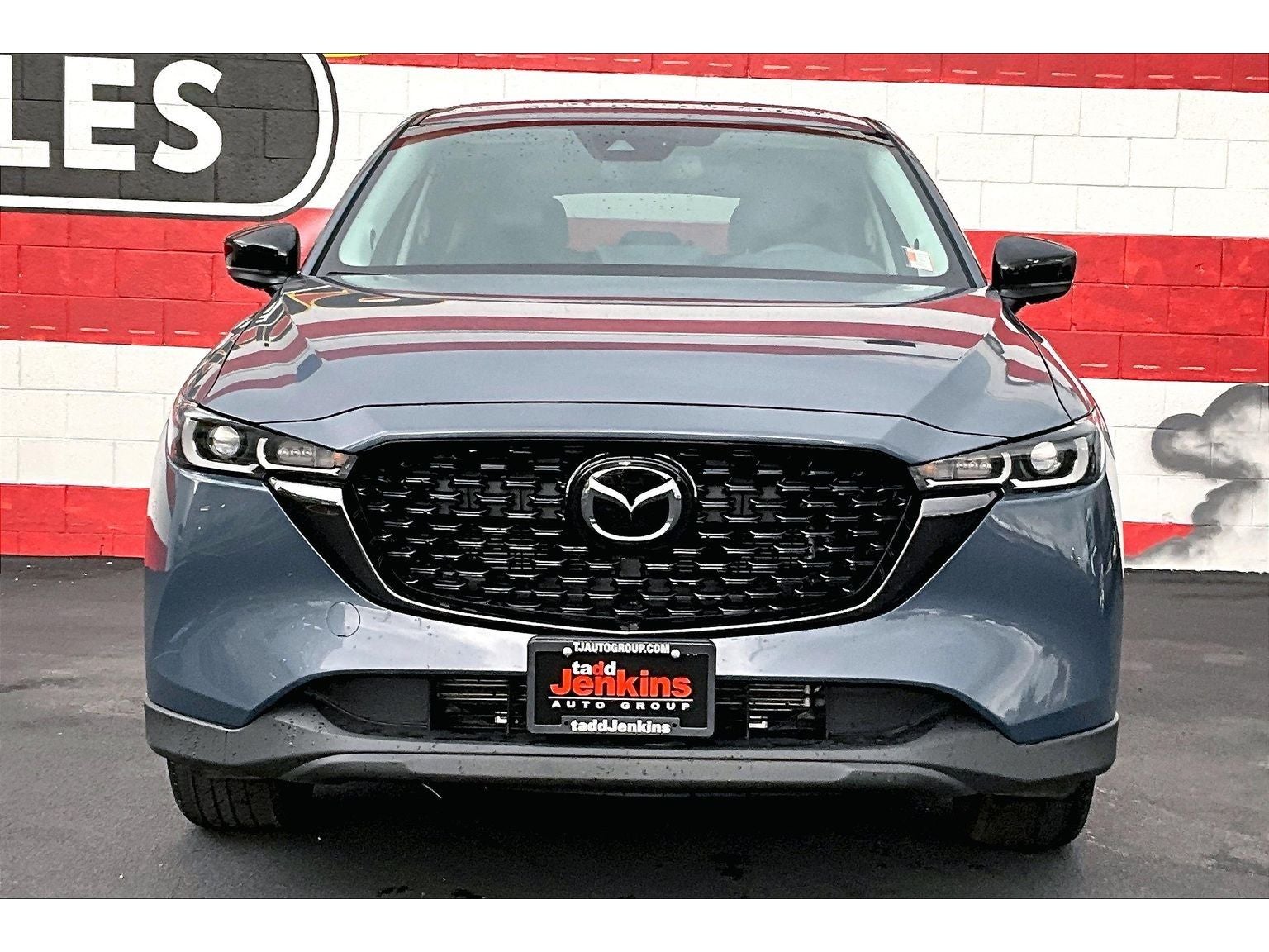 2025 Mazda Mazda CX-5 2.5 S Carbon Edition