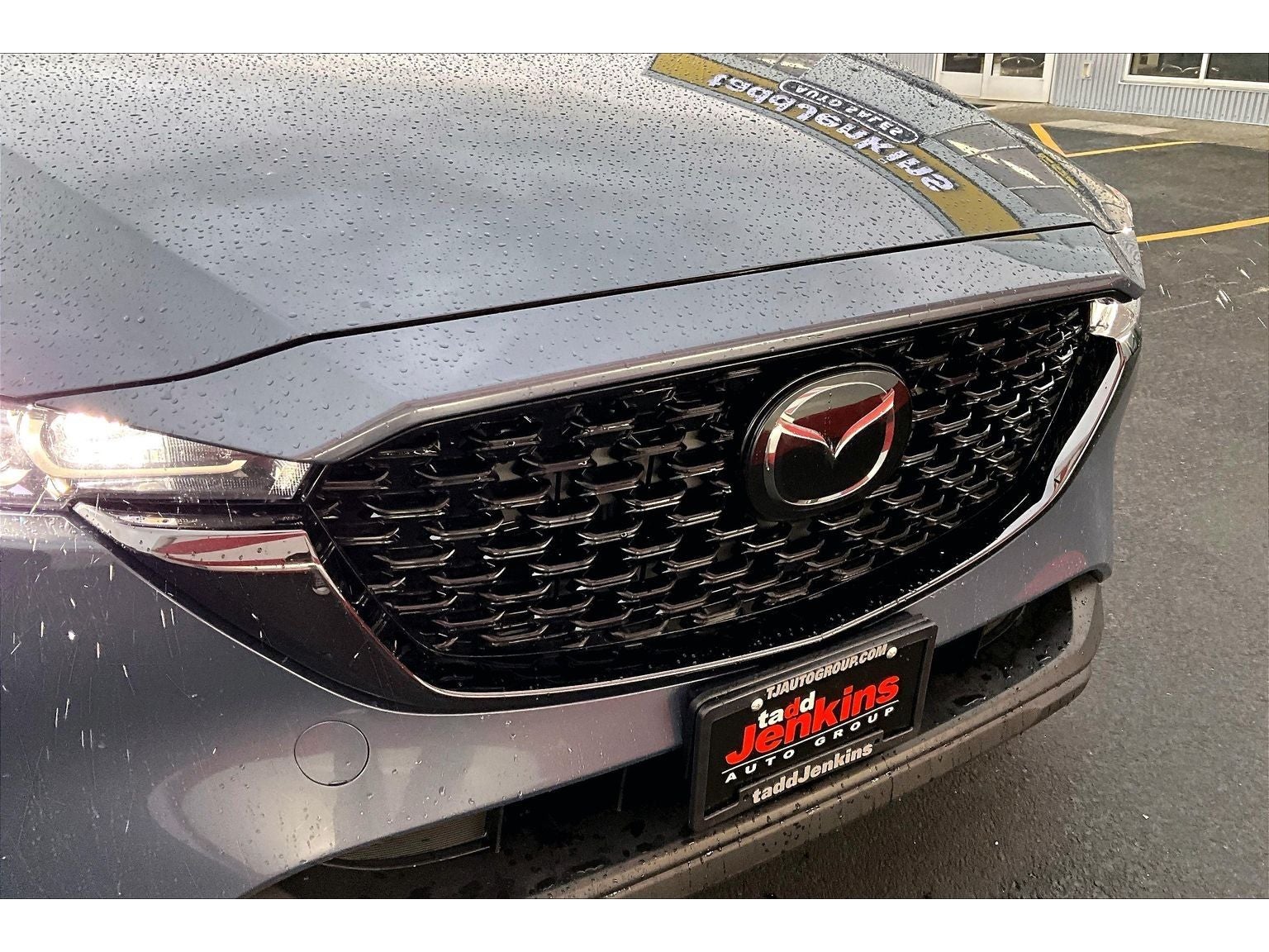 2025 Mazda Mazda CX-5 2.5 S Carbon Edition