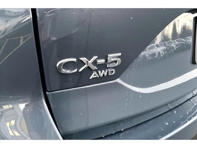 2025 Mazda Mazda CX-5 2.5 S Carbon Edition