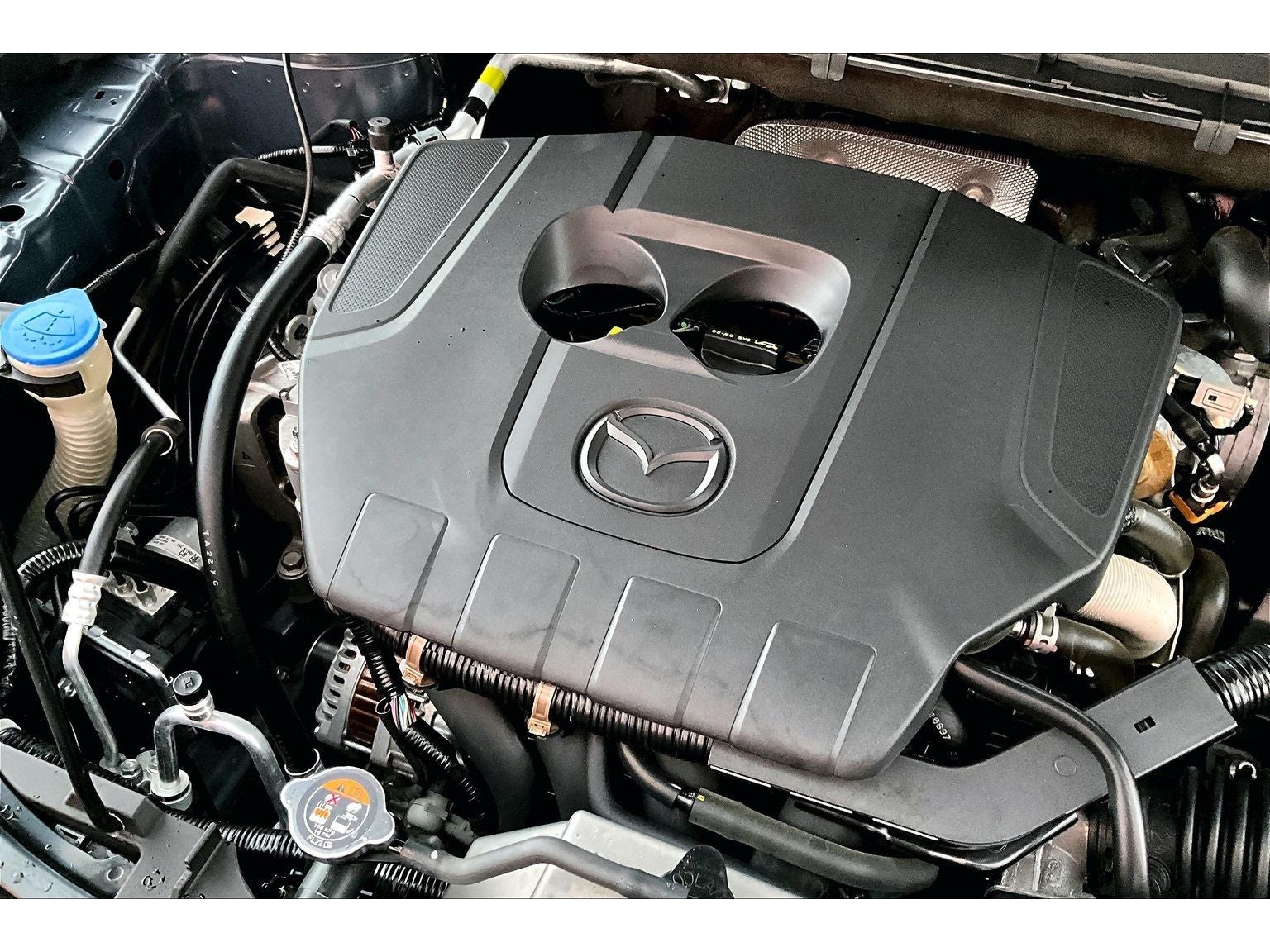 2025 Mazda Mazda CX-5 2.5 S Carbon Edition