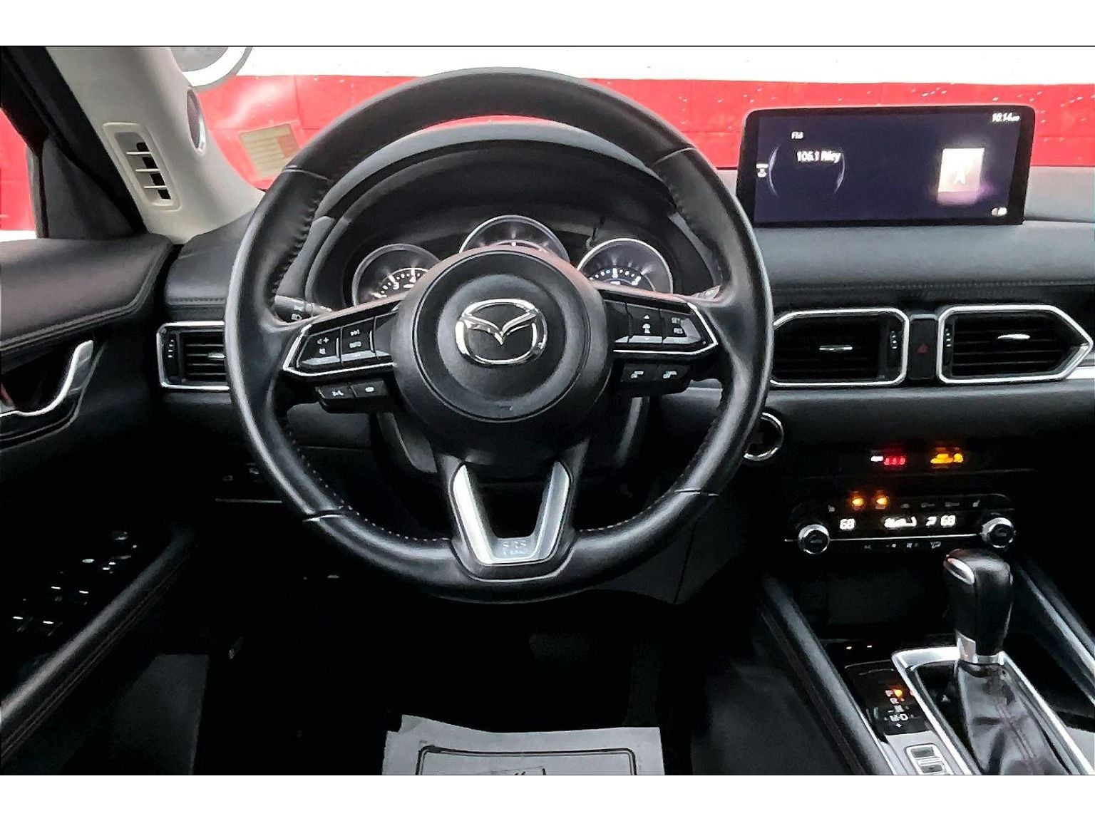 2025 Mazda Mazda CX-5 2.5 S Carbon Edition