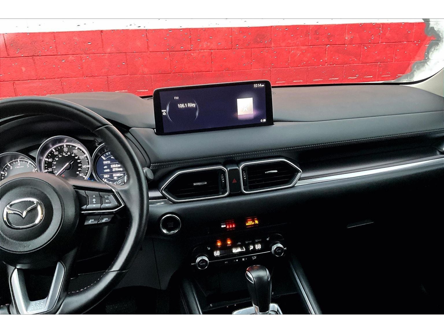 2025 Mazda Mazda CX-5 2.5 S Carbon Edition