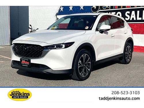 2023 Mazda Mazda CX-5 2.5 S Premium Plus Package