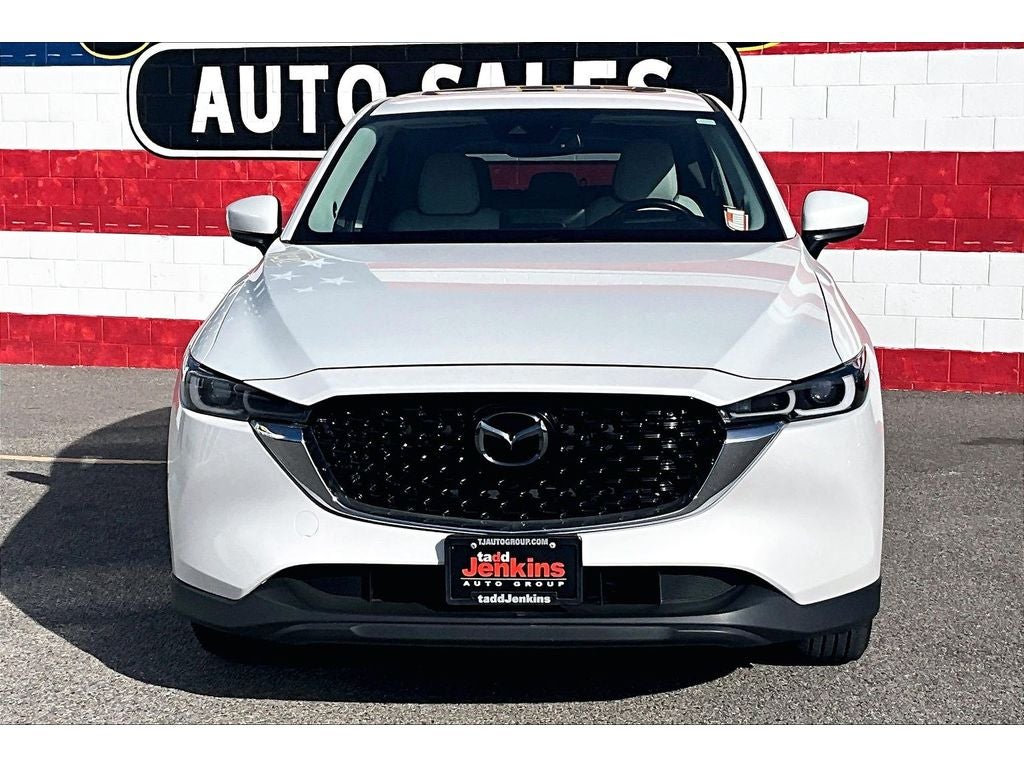 2023 Mazda Mazda CX-5 2.5 S Premium Plus Package
