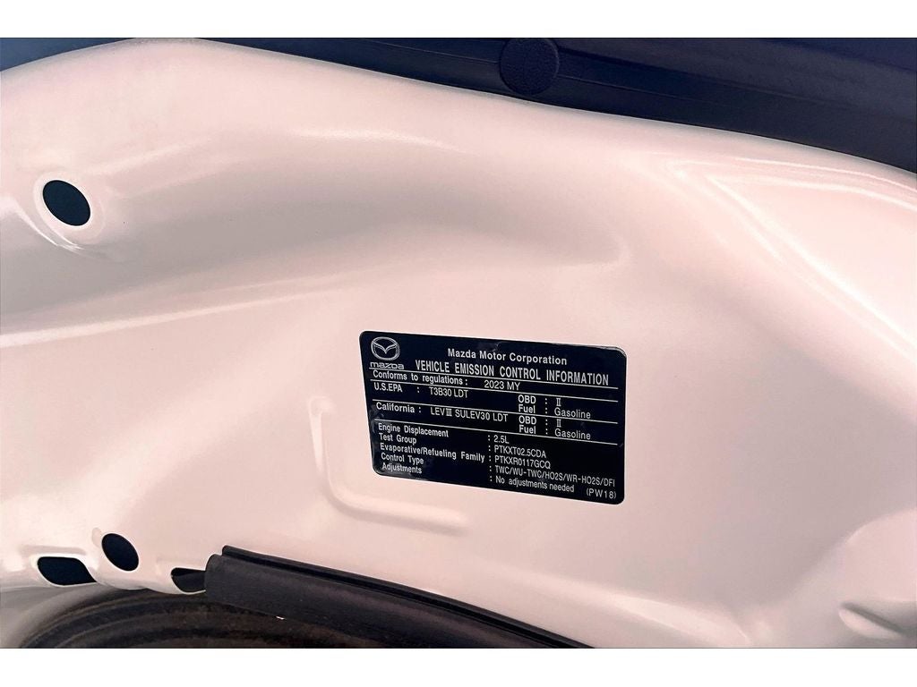 2023 Mazda Mazda CX-5 2.5 S Premium Plus Package