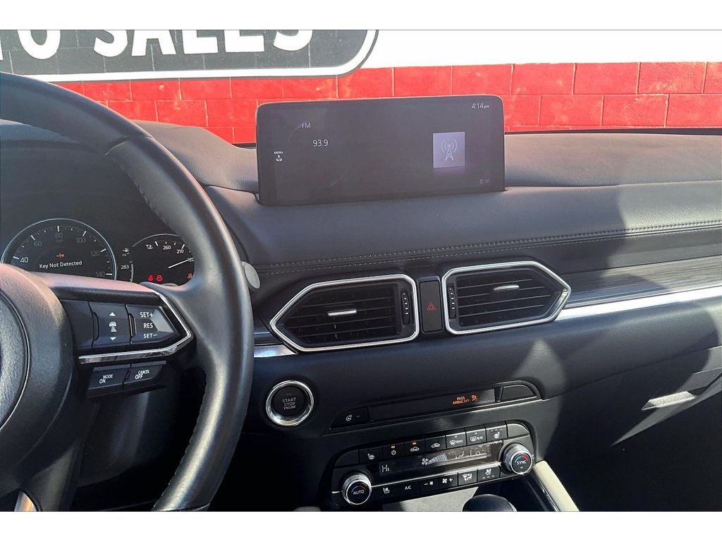 2023 Mazda Mazda CX-5 2.5 S Premium Plus Package