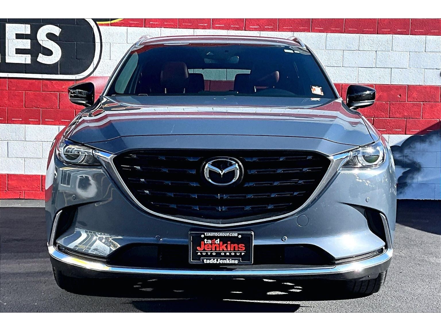 2023 Mazda Mazda CX-9 Carbon Edition