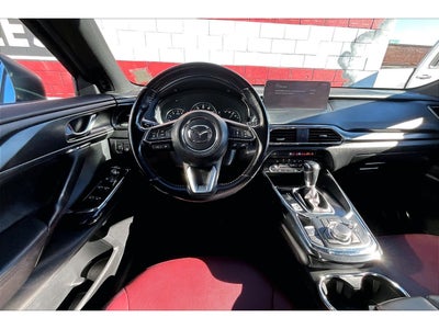 2023 Mazda Mazda CX-9 Carbon Edition