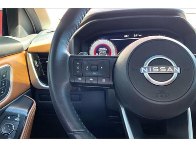 2024 Nissan Rogue Platinum