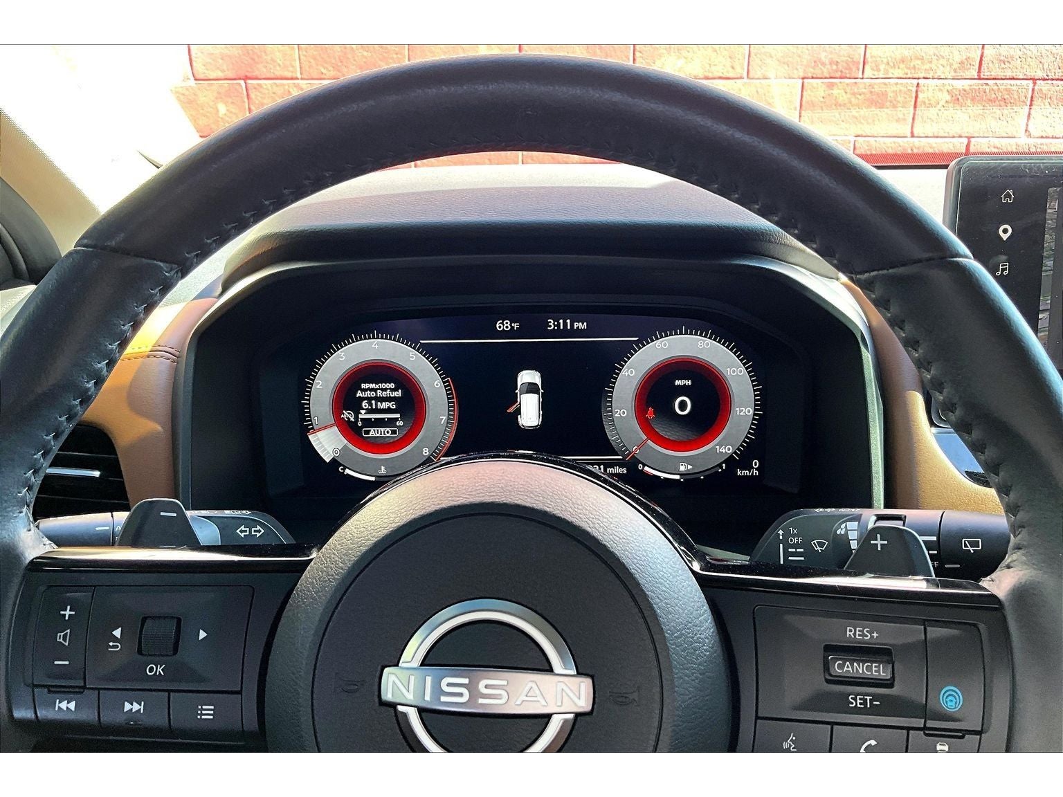 2024 Nissan Rogue Platinum