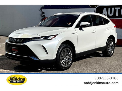 2021 Toyota Venza Limited