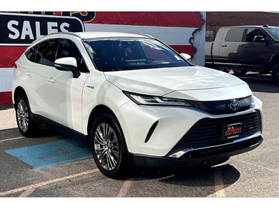 2021 Toyota Venza Limited